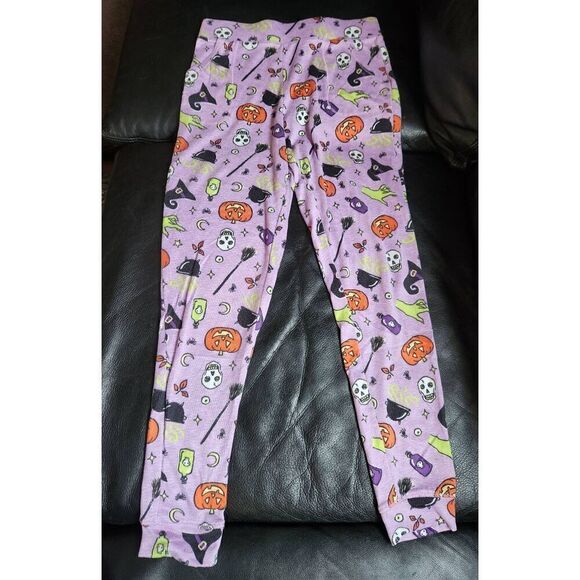 Celebrate Halloween XS (0-2) "WITCHY VIBES" pajama set - Picture 5 of 8